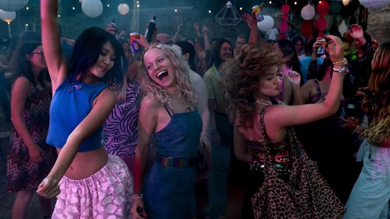 Mädchen Mädchen! Movie Screenshot 2