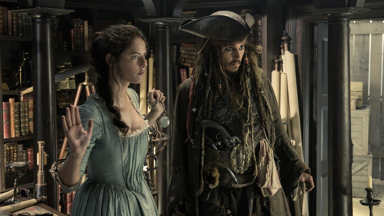 Pirates of the Caribbean: Dead Men Tell No Tales Movie Screenshot 4