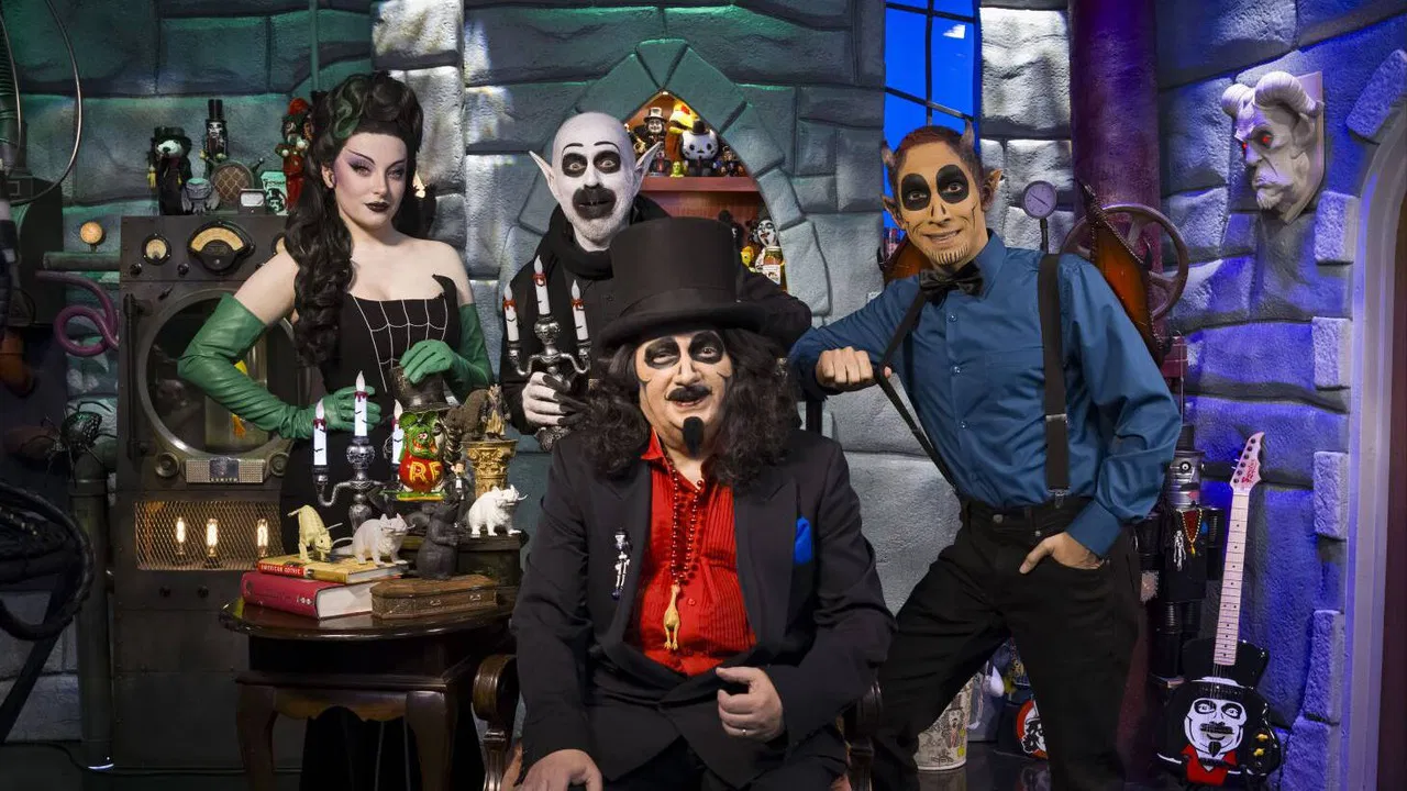 Svengoolie Series Screenshot 1