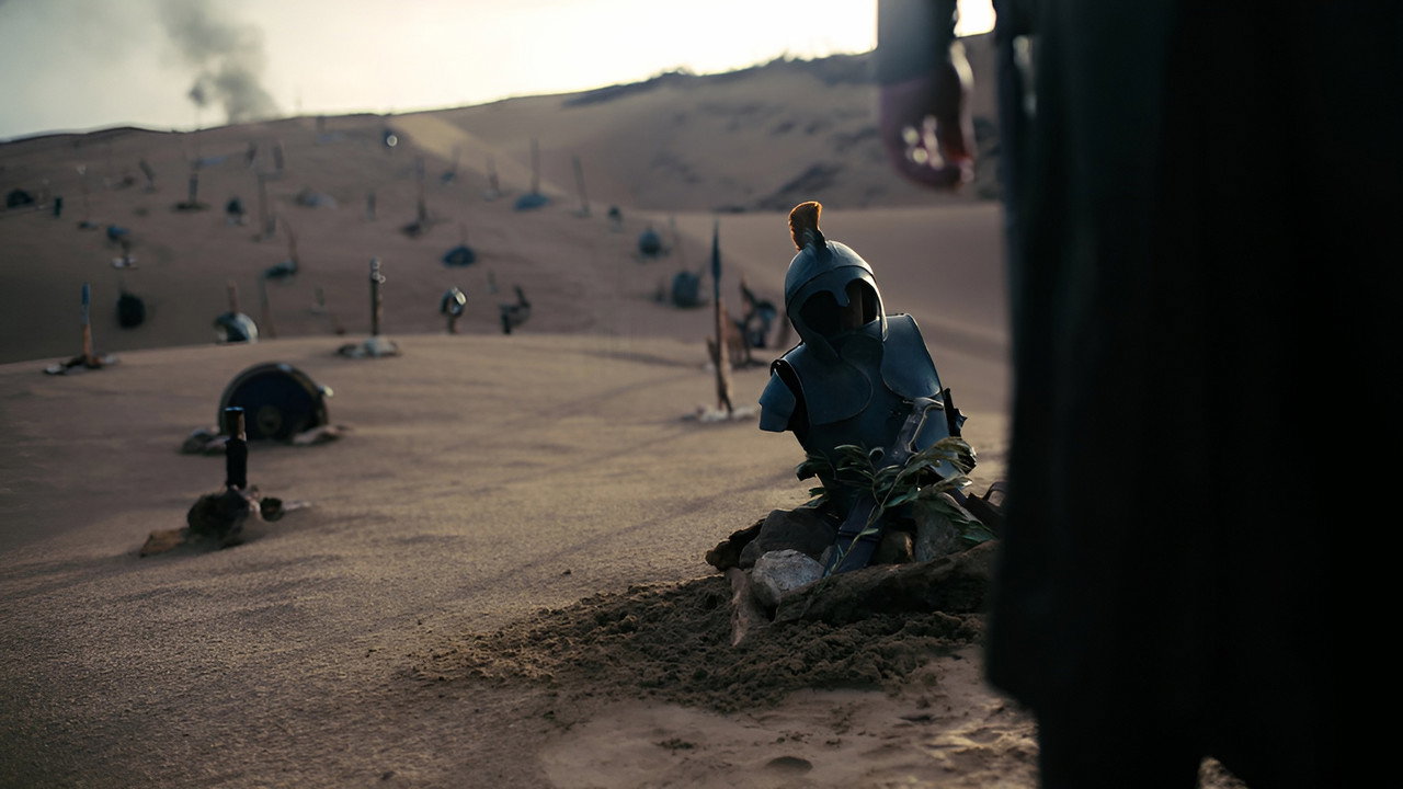 The Odyssey Movie Screenshot 5
