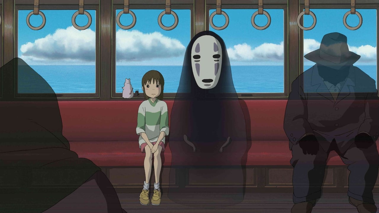 Spirited Away Movie Screenshot 3
