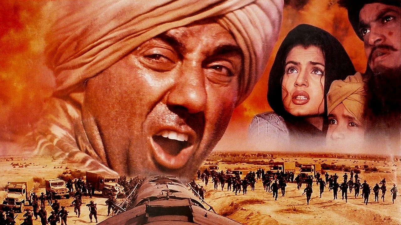 Gadar: Ek Prem Katha Movie Screenshot 1