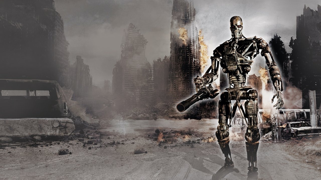 Terminator Salvation Movie Screenshot 1