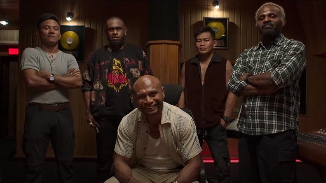 Kaka Boss Movie Screenshot 1