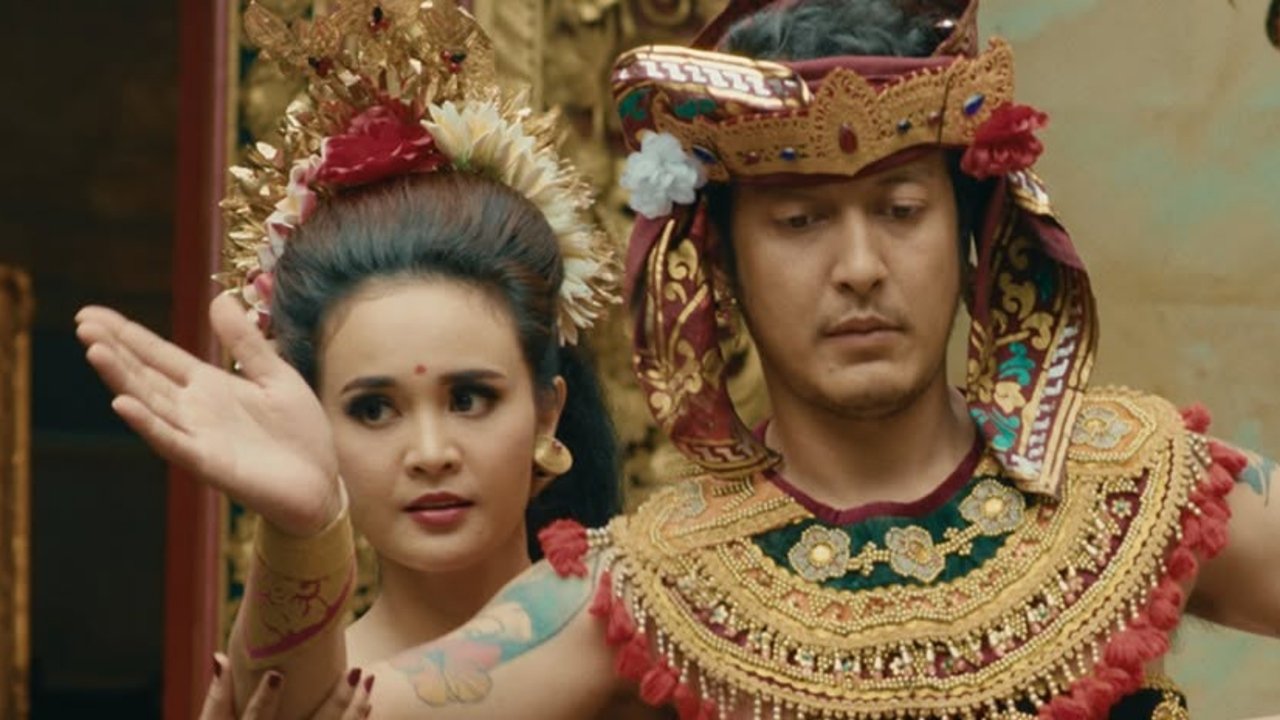 Paris in Bali Movie Screenshot 1