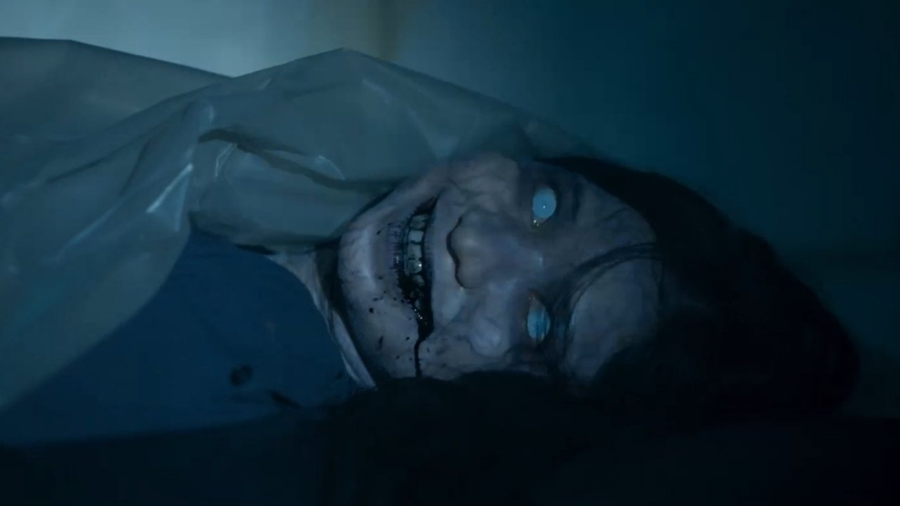 Penjagal Iblis: Dosa Turunan Movie Screenshot 3