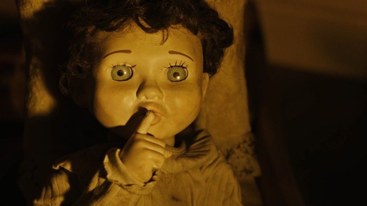 Tales from the Void: Plastic Smile Movie Screenshot 1