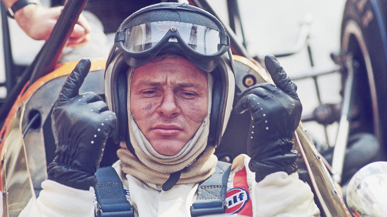 McLaren Movie Screenshot 2