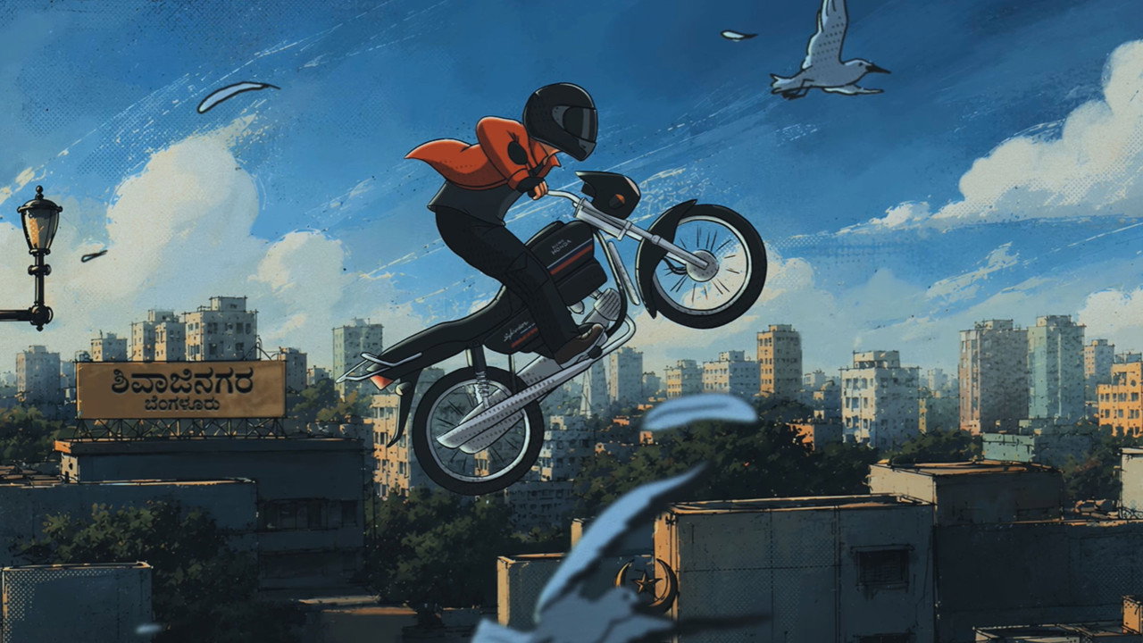 Mother Promise Movie Screenshot 2