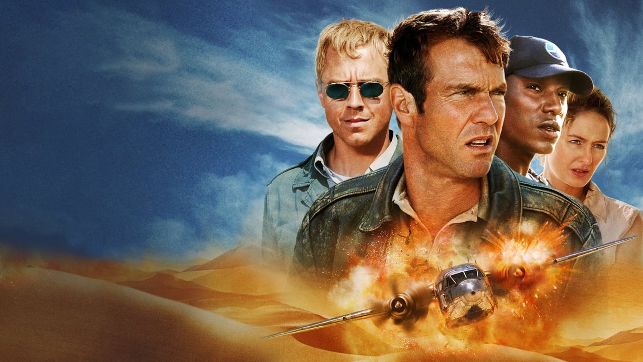Flight of the Phoenix Movie Screenshot 2