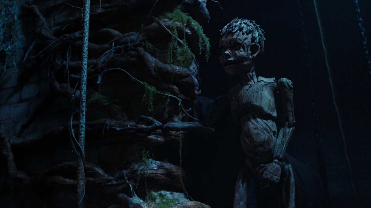 Pinocchio: Unstrung Movie Screenshot 2