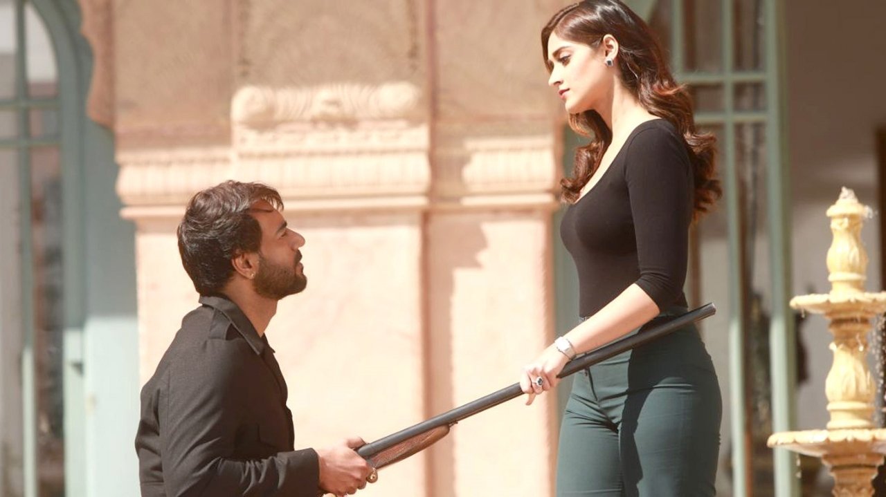 Baadshaho Movie Screenshot 2