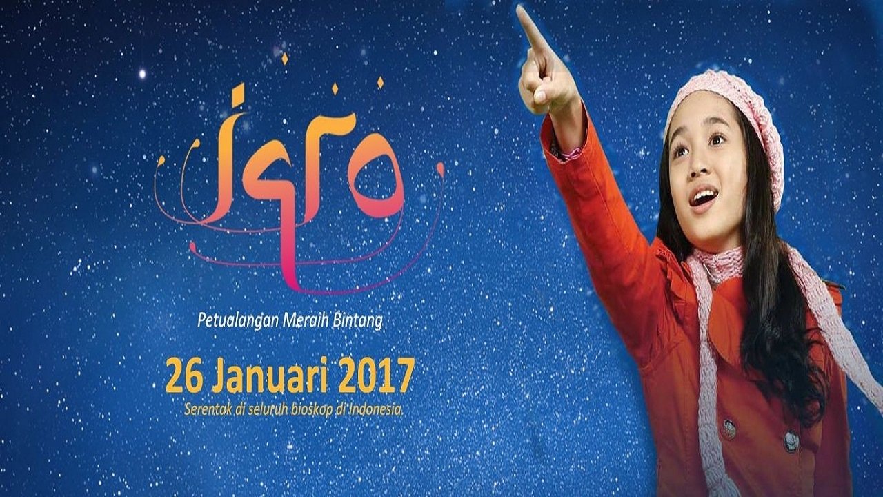 Iqro: Petualangan Meraih Bintang Movie Screenshot 1
