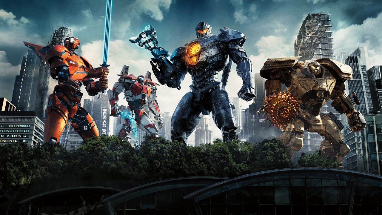 Pacific Rim: Uprising Movie Screenshot 2