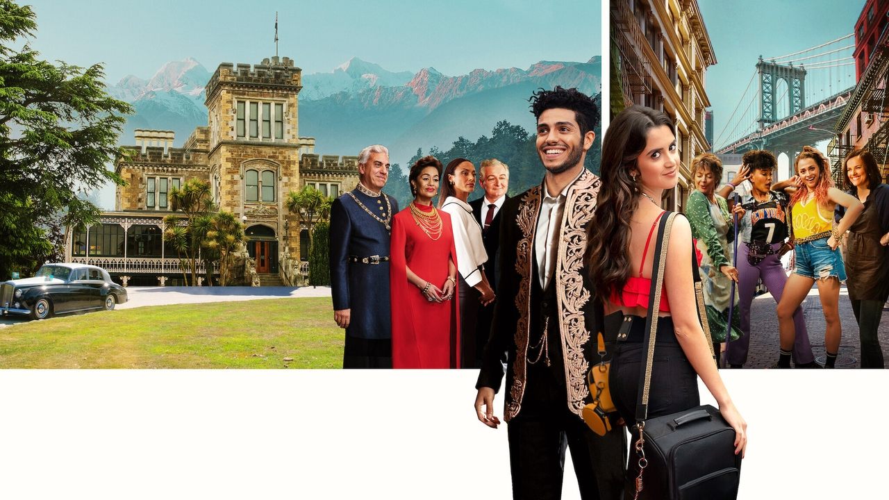 The Royal Treatment Movie Screenshot 2
