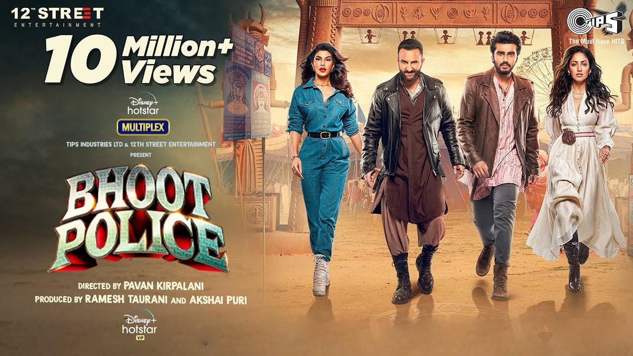 Bhoot Police Movie Screenshot 2