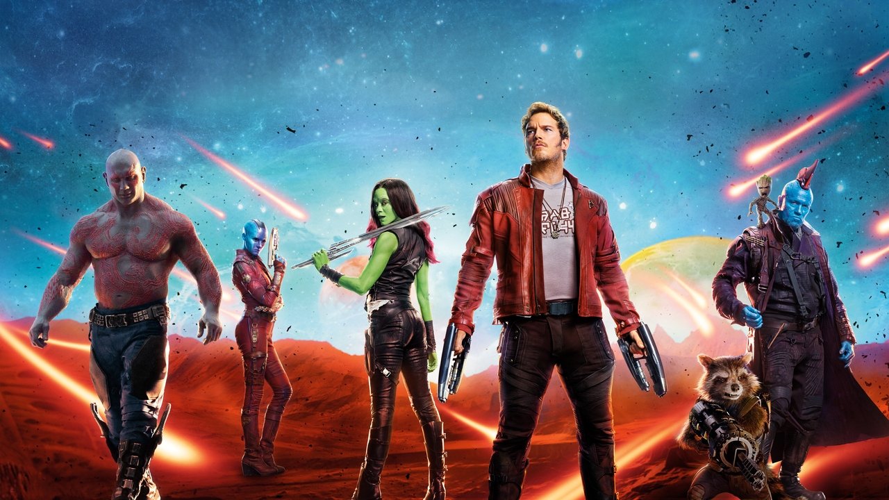 Guardians of the Galaxy Vol. 2 Movie Screenshot 2