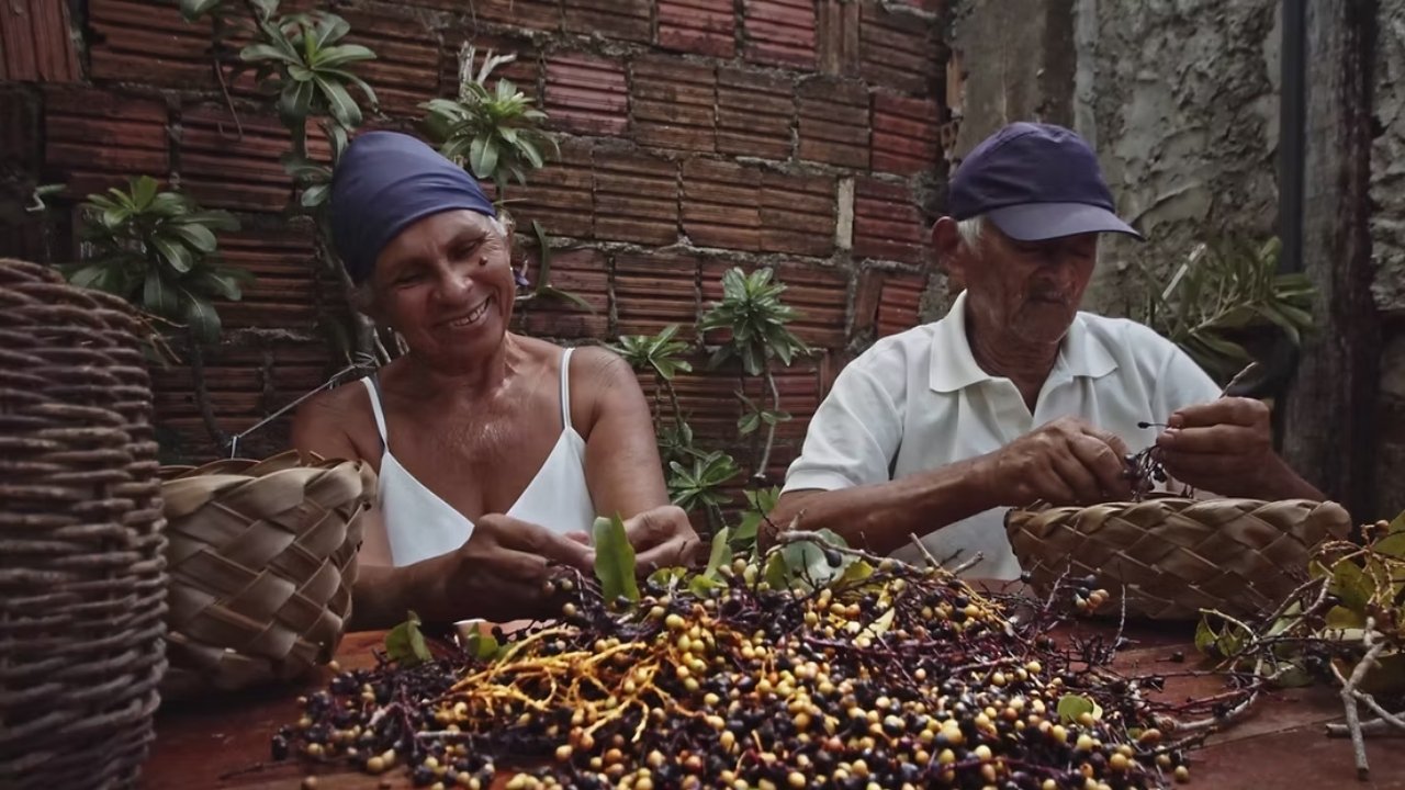 Bati da Vila Movie Screenshot 1