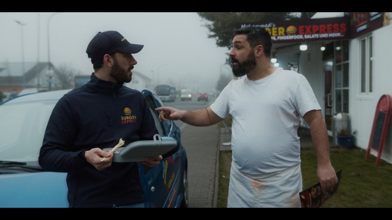 Delivered, but too late... Movie Screenshot 3
