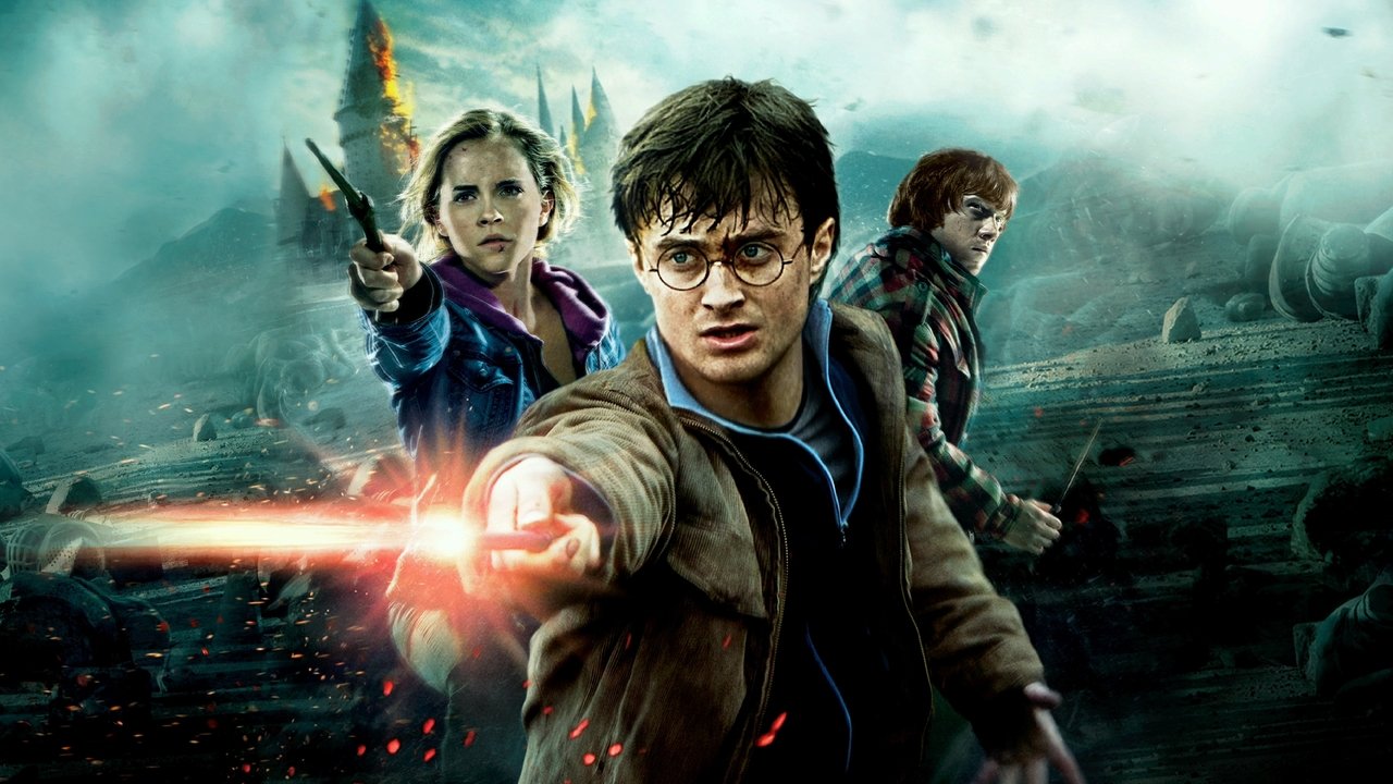 Harry Potter and the Deathly Hallows: Part 2 Movie Screenshot 1