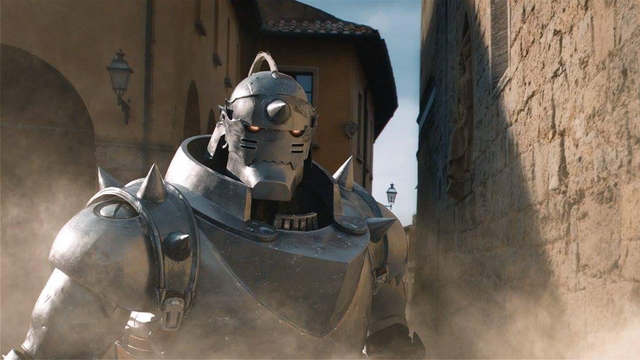 Fullmetal Alchemist Movie Screenshot 4