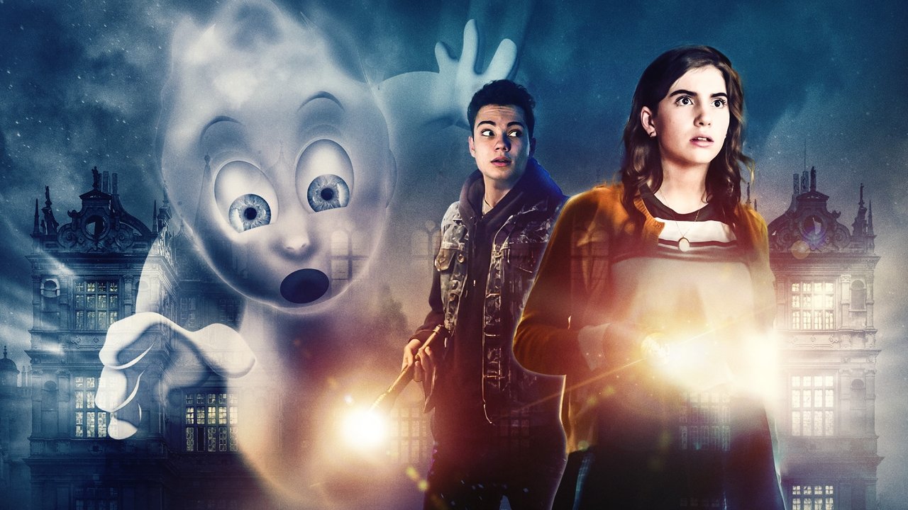 Ghoster Movie Screenshot 1