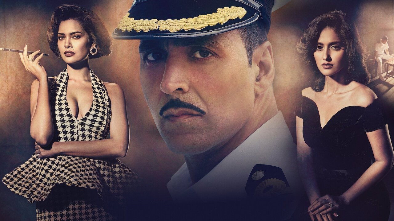 Rustom Movie Screenshot 2