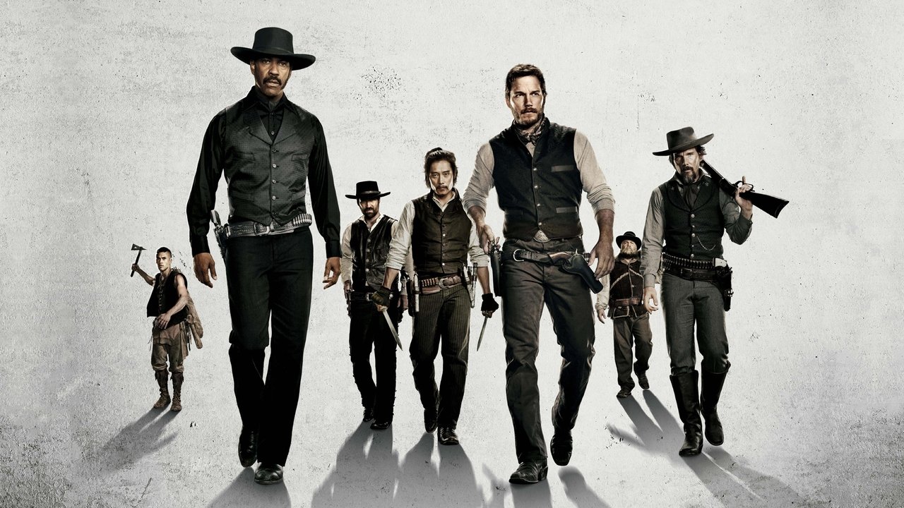 The Magnificent Seven Movie Screenshot 4