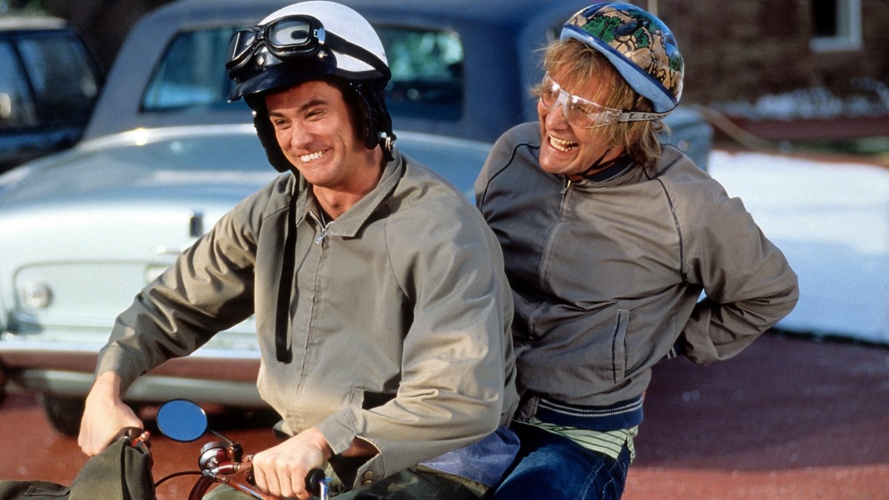 Dumb and Dumber Movie Screenshot 3