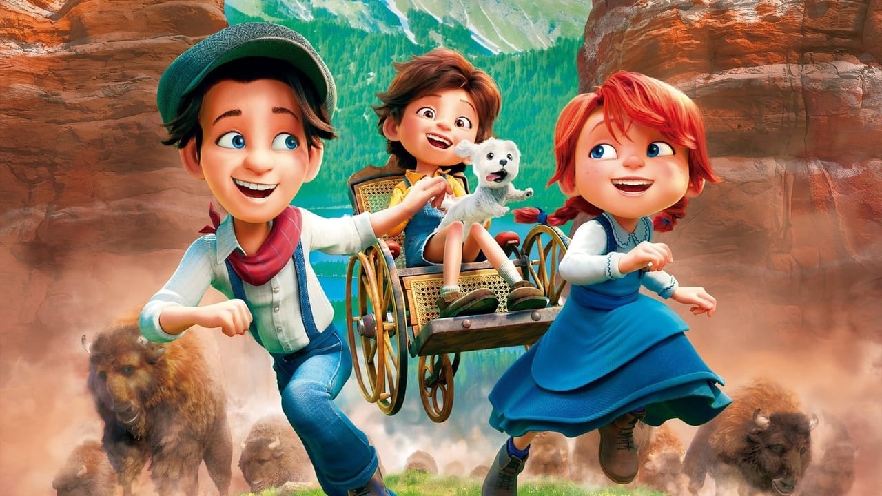 Buffalo Kids Movie Screenshot 5