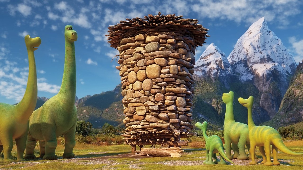 The Good Dinosaur Movie Screenshot 3