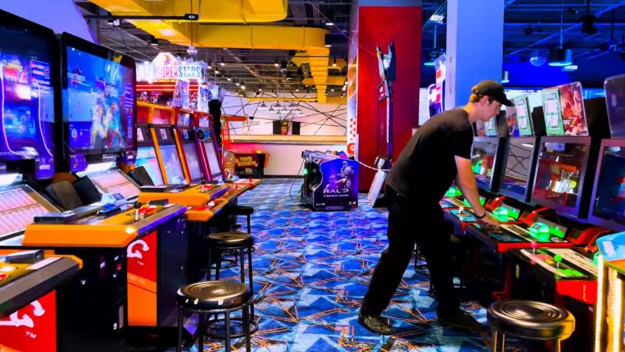 5 Minutes Movie Screenshot 1