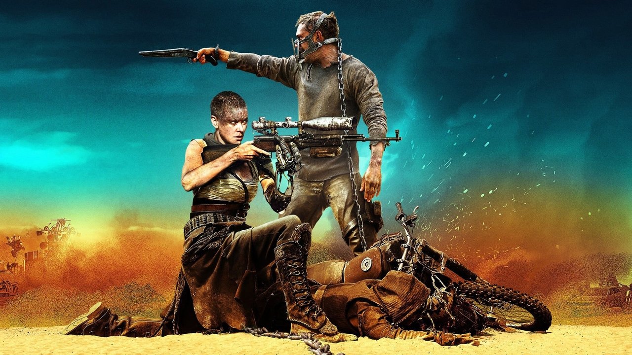 Mad Max: Fury Road Movie Screenshot 2