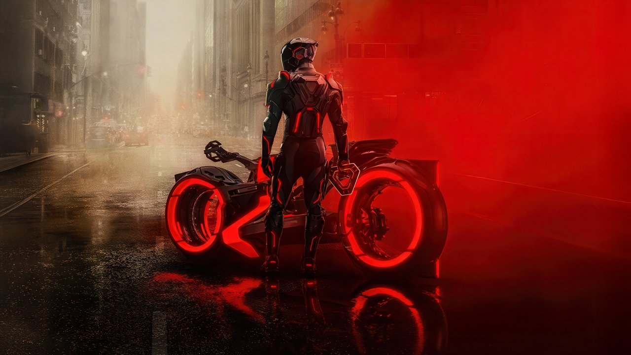 TRON: Ares Movie Screenshot 1