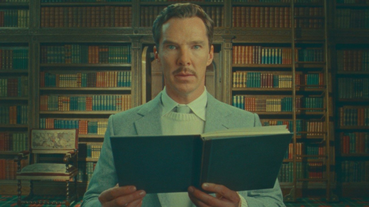The Wonderful Story of Henry Sugar Movie Screenshot 4