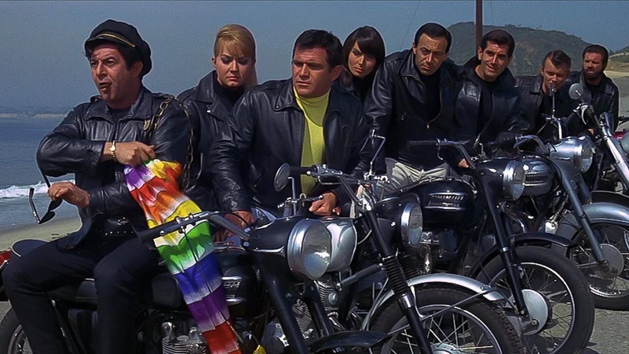 How to Stuff a Wild Bikini Movie Screenshot 2