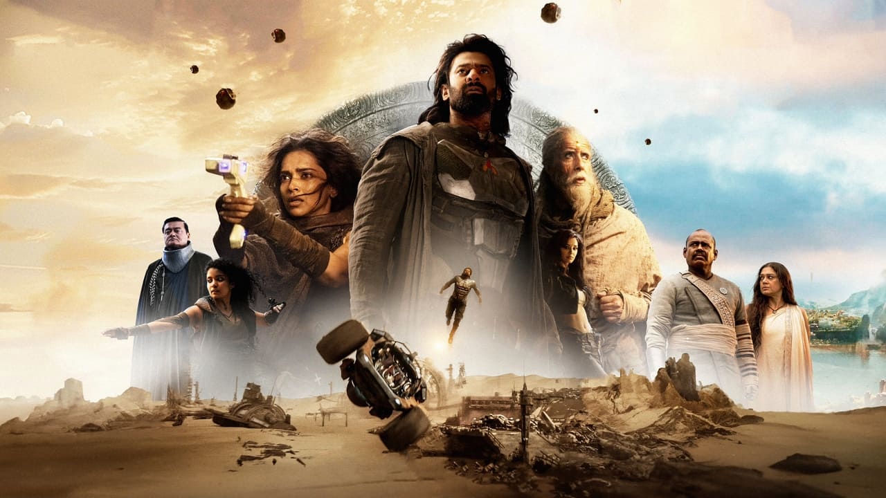 Kalki 2898-AD Movie Screenshot 1