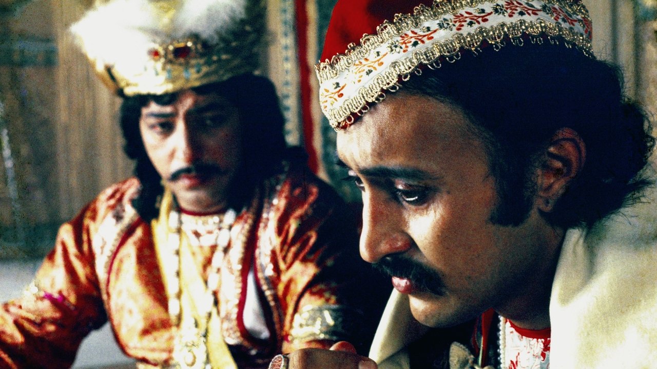 The Chess Players Movie Screenshot 3
