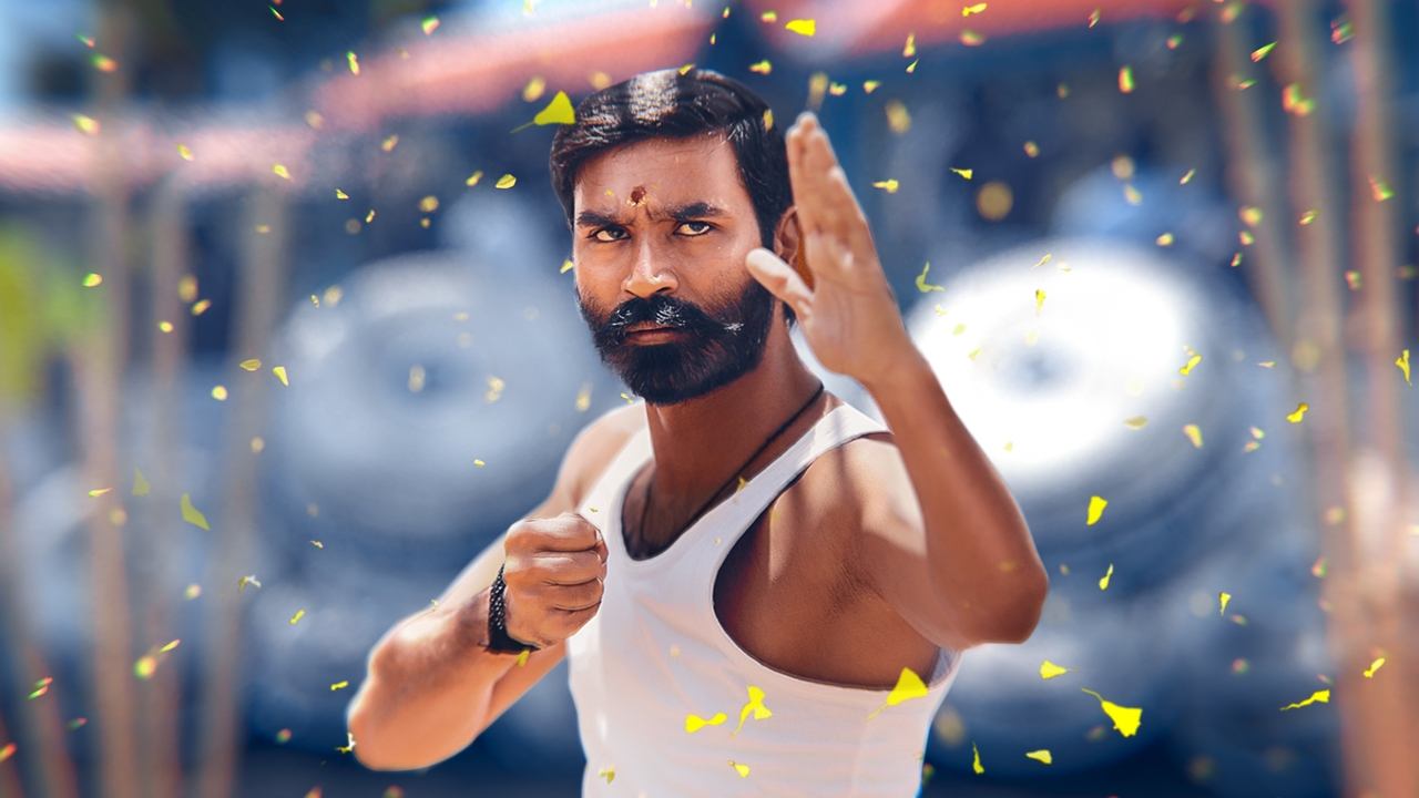 Pattas Movie Screenshot 1