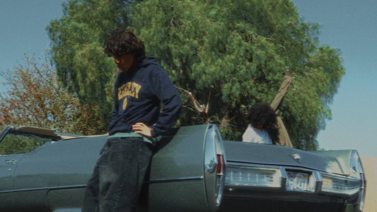 Shanghai Movie Screenshot 1