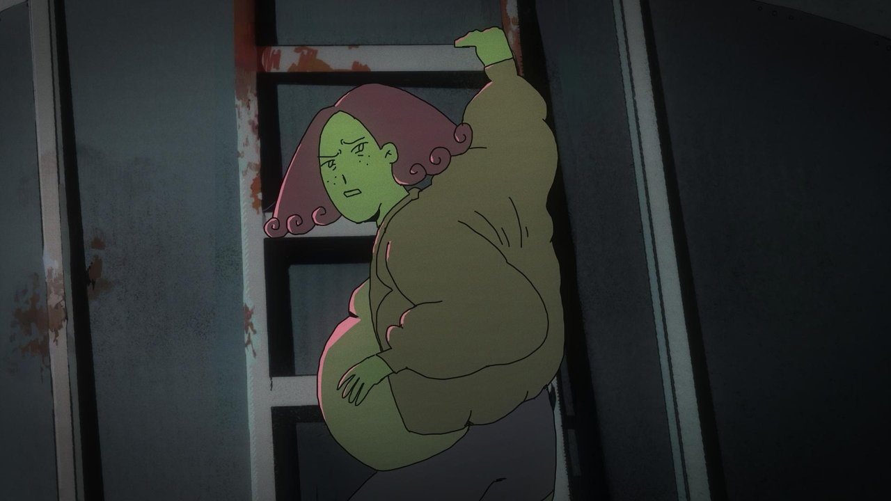 Fetus Monster Movie Screenshot 1