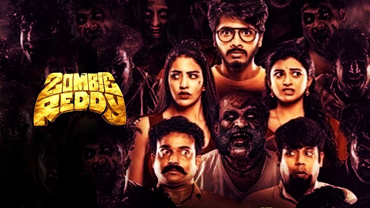 Zombie Reddy Movie Screenshot 5