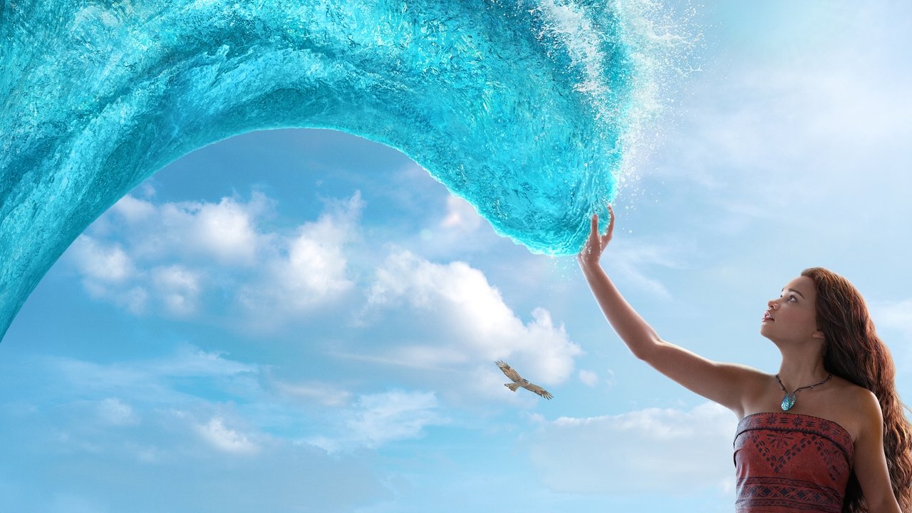 Moana Movie Screenshot 2