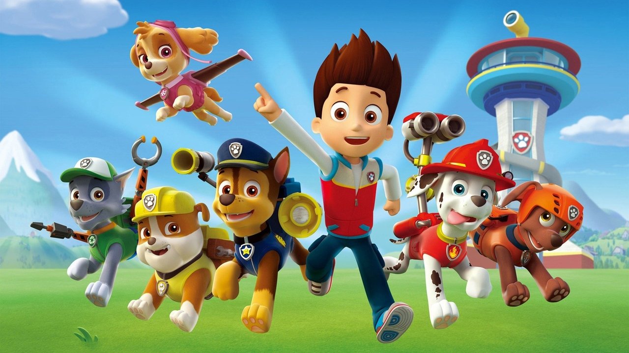 PAW Patrol Series Screenshot 4