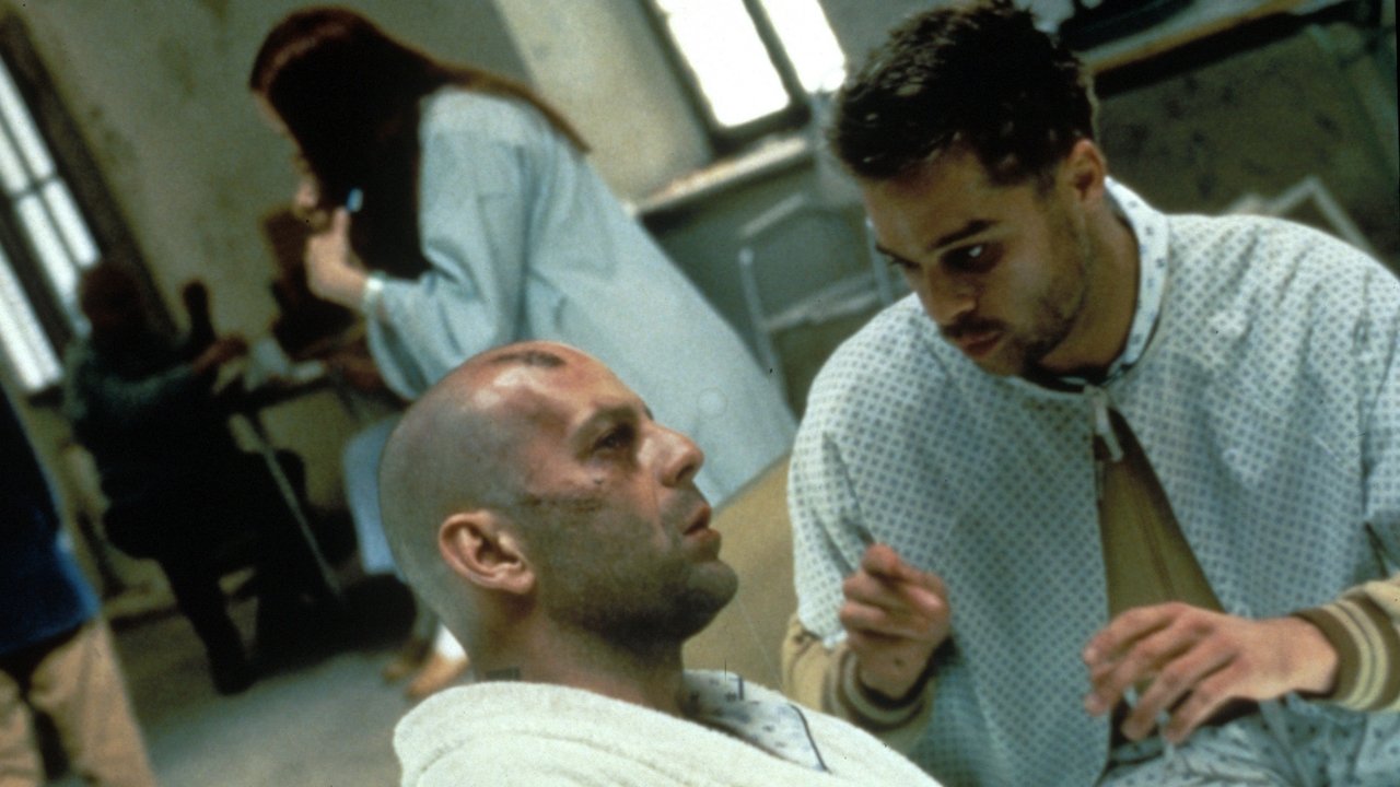 Twelve Monkeys Movie Screenshot 2