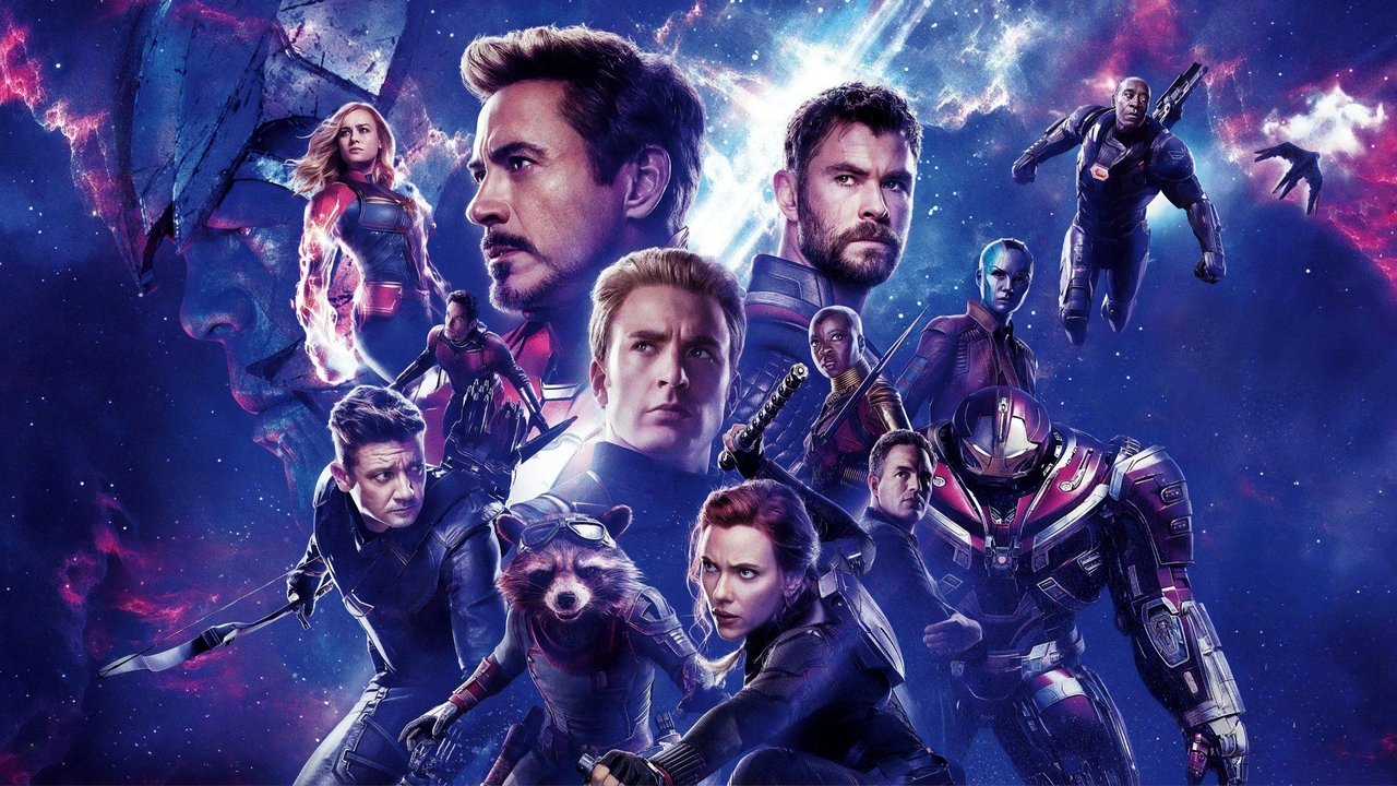 Avengers: Endgame Movie Screenshot 4