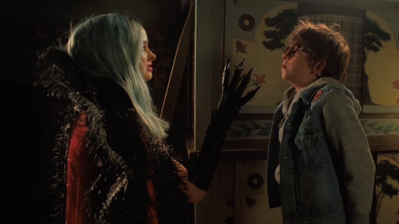 Nightbooks Movie Screenshot 5