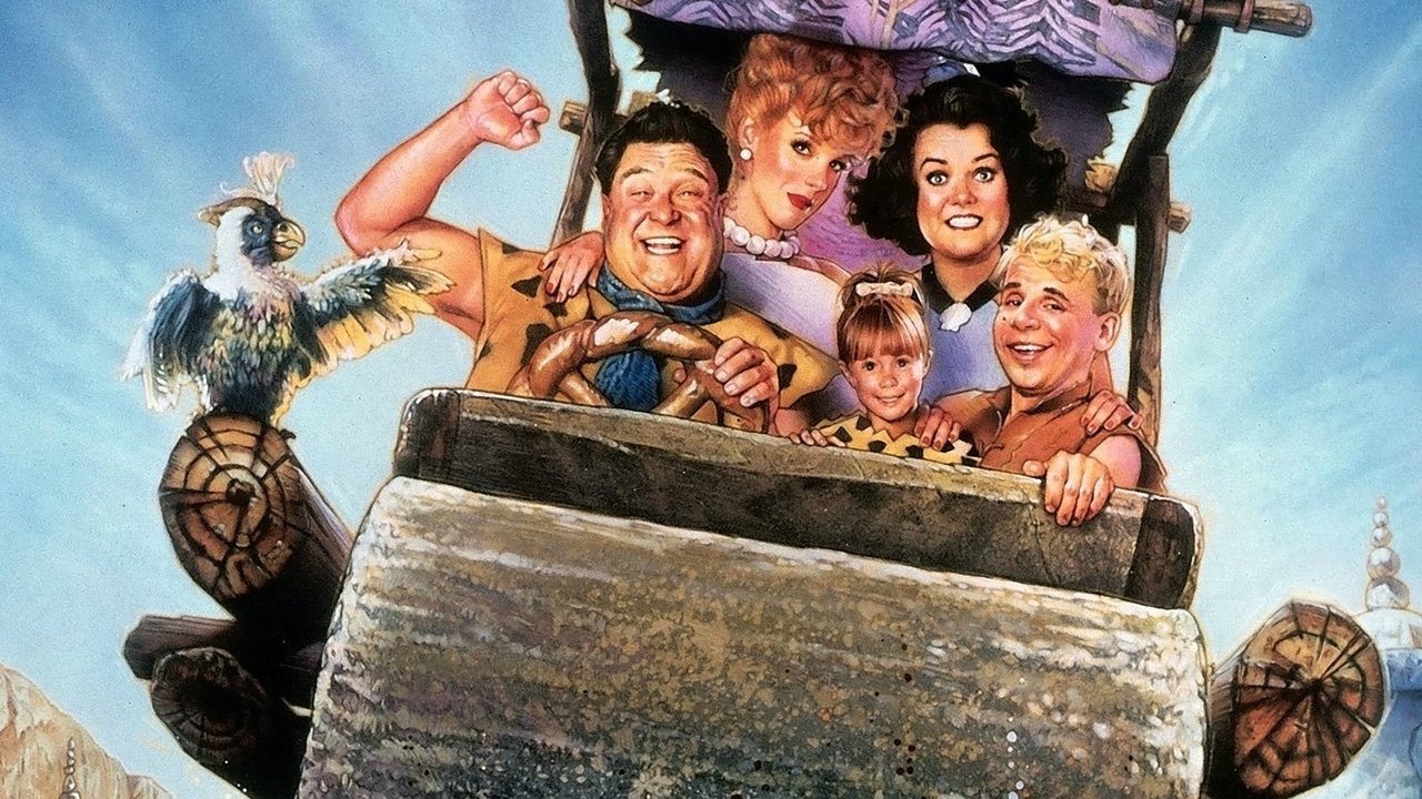 The Flintstones Movie Screenshot 3