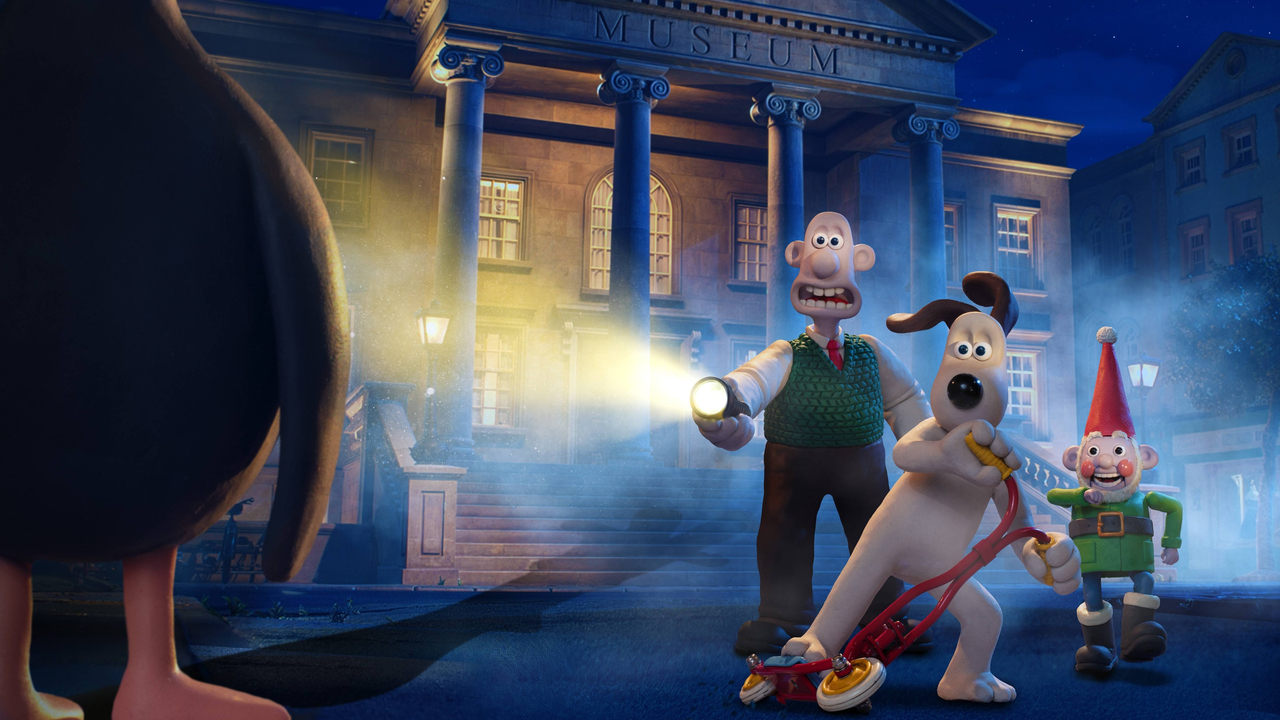 Wallace & Gromit: Vengeance Most Fowl Movie Screenshot 2