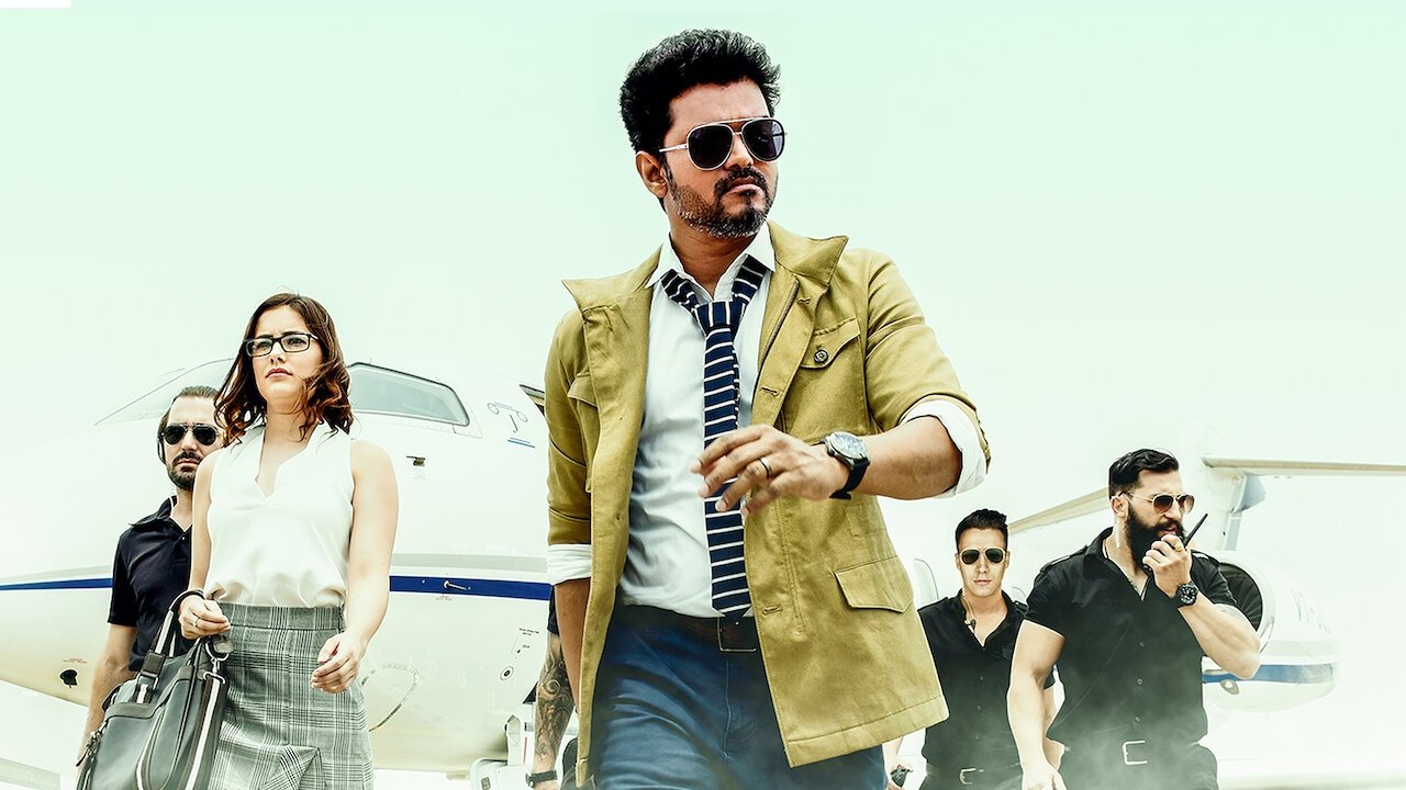 Sarkar Movie Screenshot 2